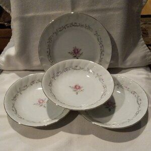 Vintage Royal Swirl Fine China